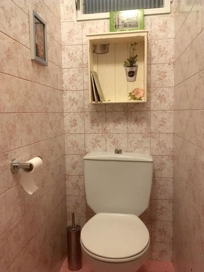 里贝斯的弗里瑟Casa L'Avia公寓 外观 照片